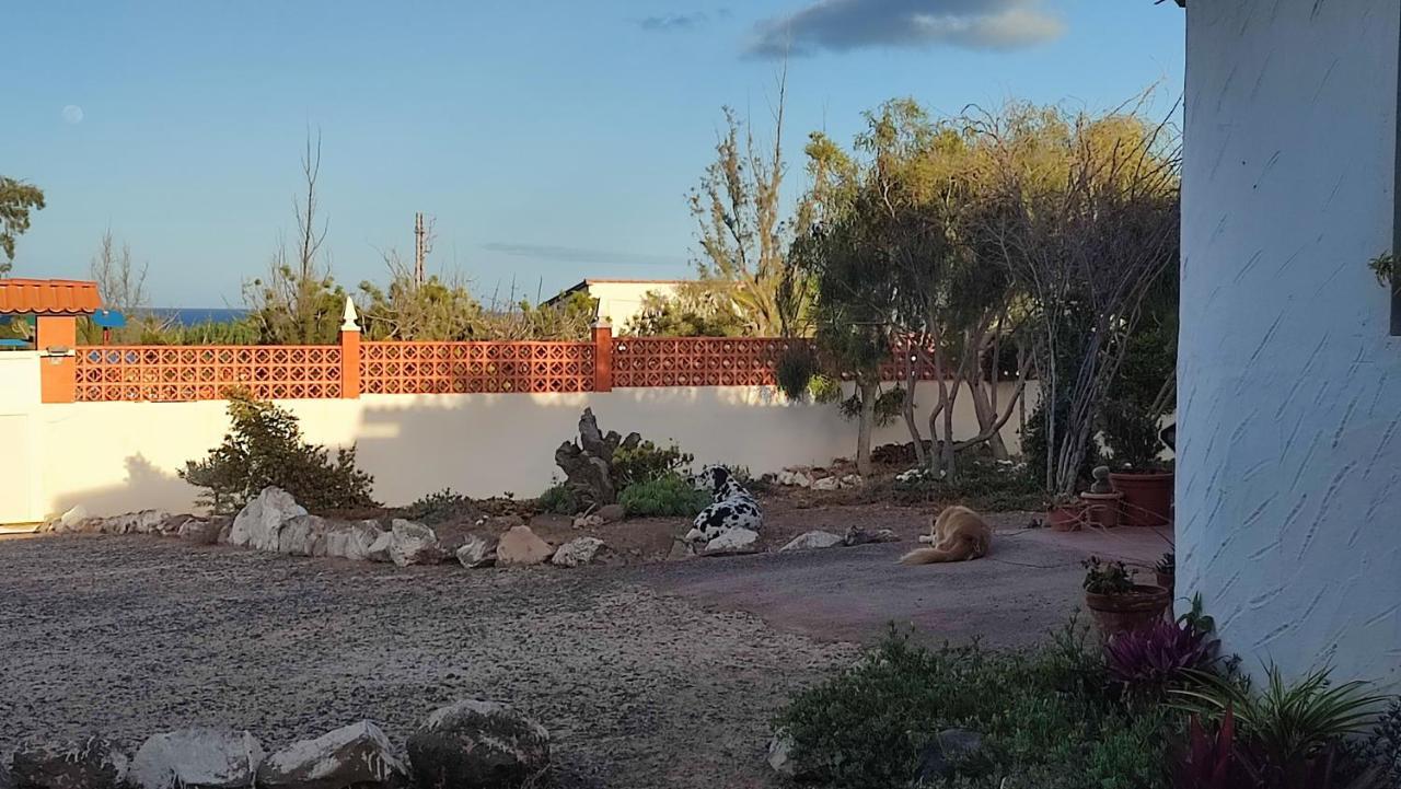 Alojamiento Fuerteventura Tikuna La Oliva Eksteriør bilde
