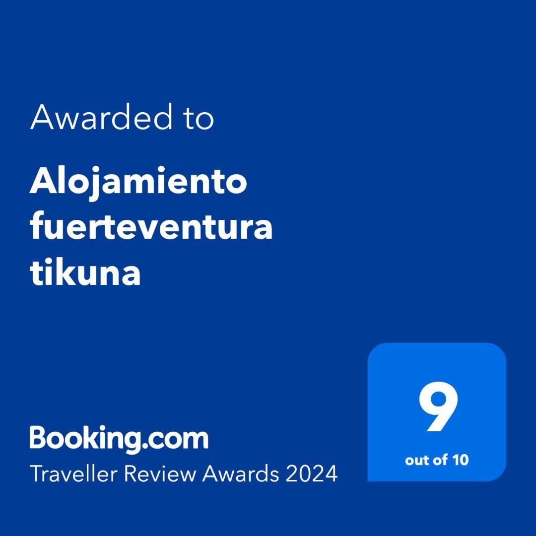 Alojamiento Fuerteventura Tikuna La Oliva Eksteriør bilde